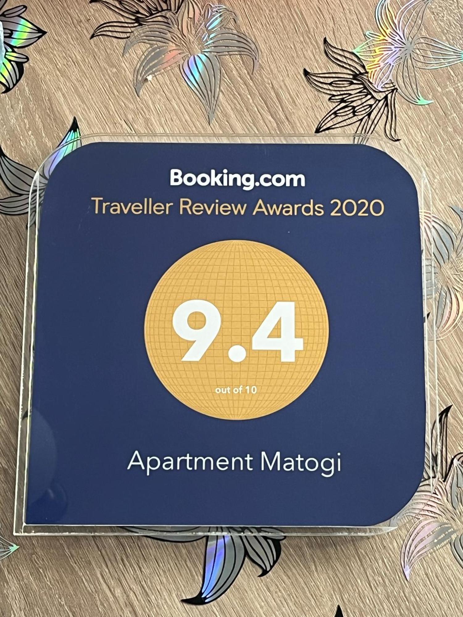 Apartment Matogi Mokra Gora Extérieur photo