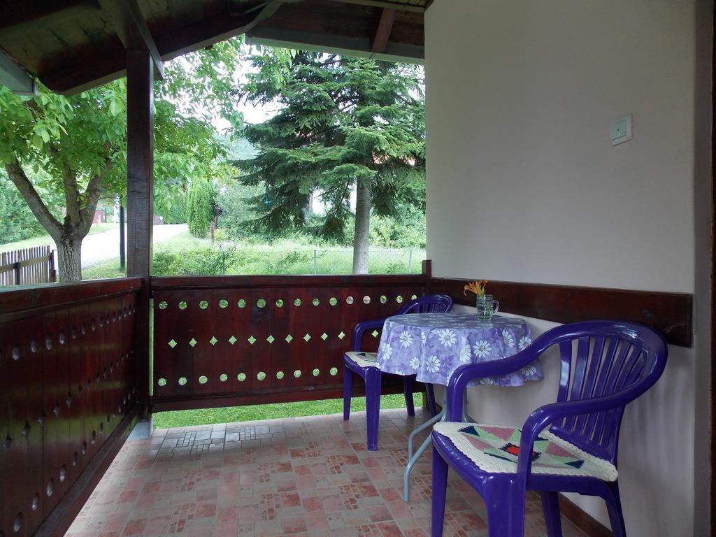 Apartment Matogi Mokra Gora Extérieur photo