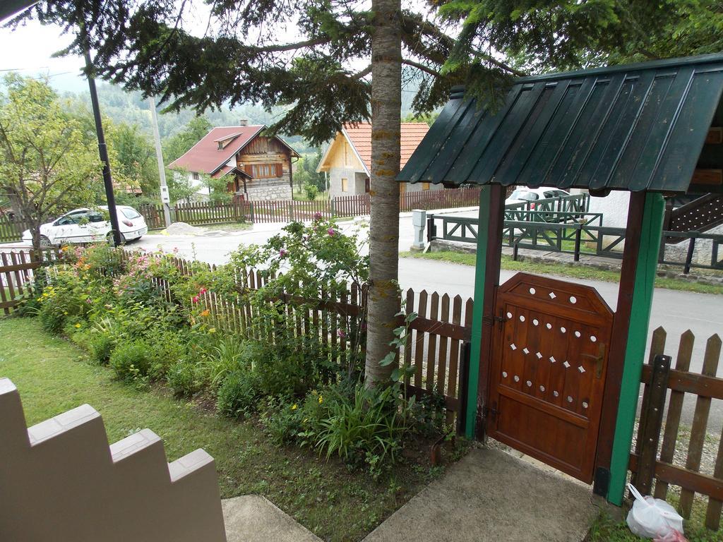 Apartment Matogi Mokra Gora Extérieur photo