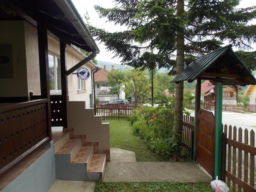 Apartment Matogi Mokra Gora Extérieur photo