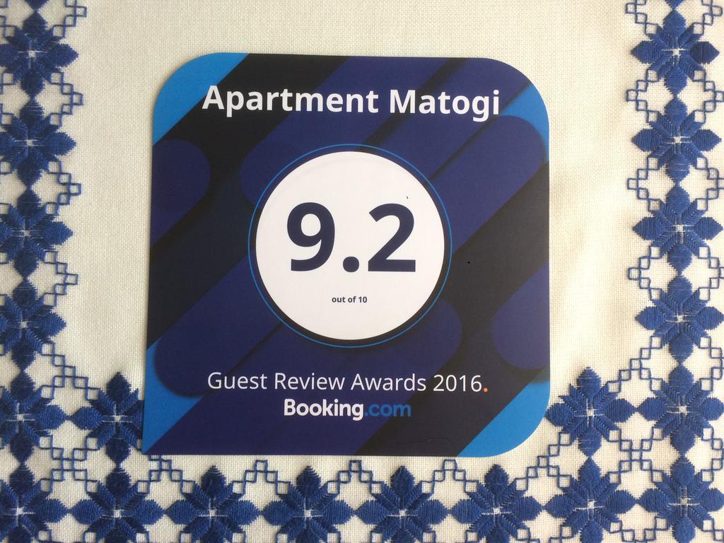 Apartment Matogi Mokra Gora Extérieur photo