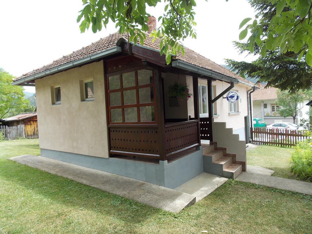 Apartment Matogi Mokra Gora Extérieur photo