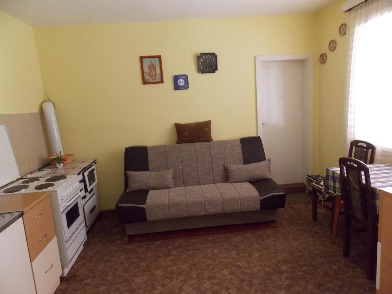 Apartment Matogi Mokra Gora Extérieur photo